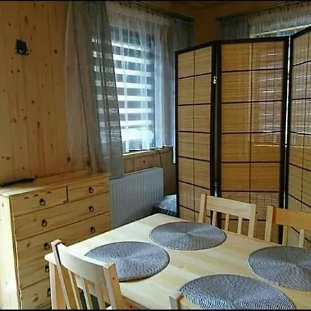 Apartmán Sowa Sowa Mikołajki
