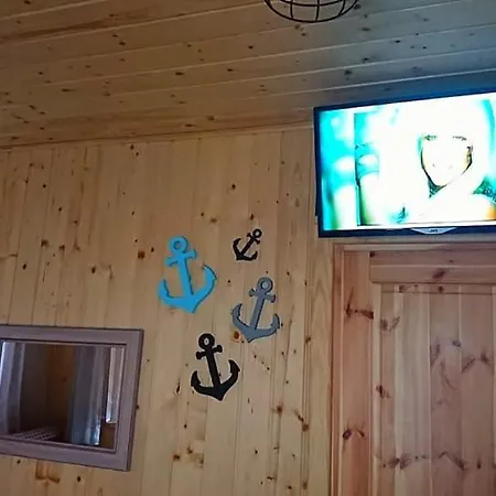 Lägenhet Sowa Sowa Mikołajki