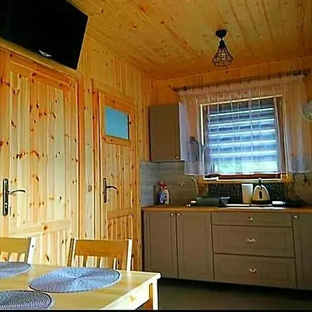 Apartament Sowa Mikołajki