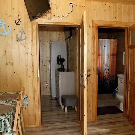 Apartament Sowa Mikołajki