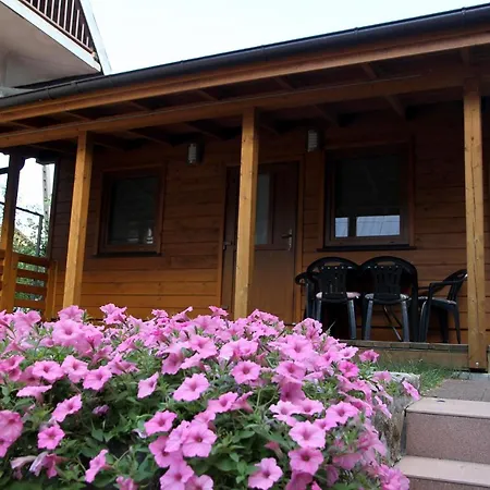 Apartament Sowa Mikołajki