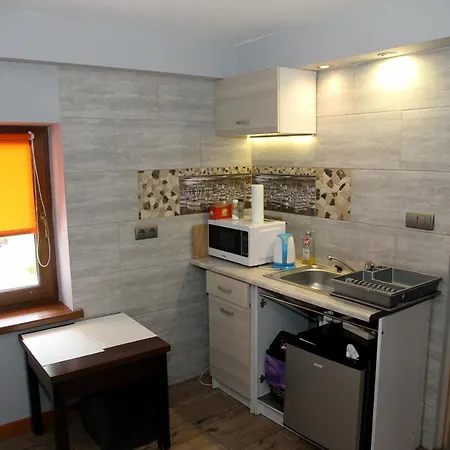 Apartament Sowa *