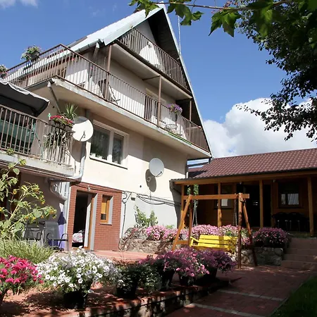 Sowa Apartament Mikołajki