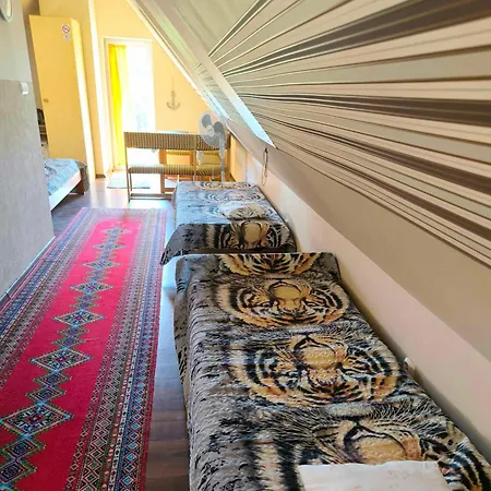 Apartament Sowa Mikołajki