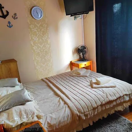Apartament Sowa Mikołajki