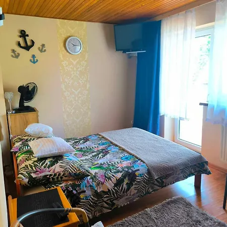 Apartmán Sowa Sowa *