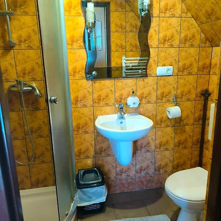 Apartmán Sowa Sowa *