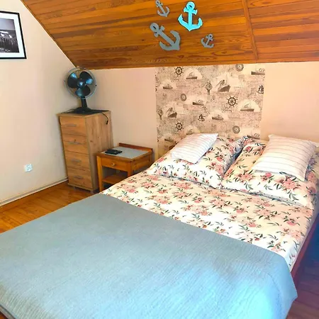 Sowa Sowa Apartmán Mikołajki