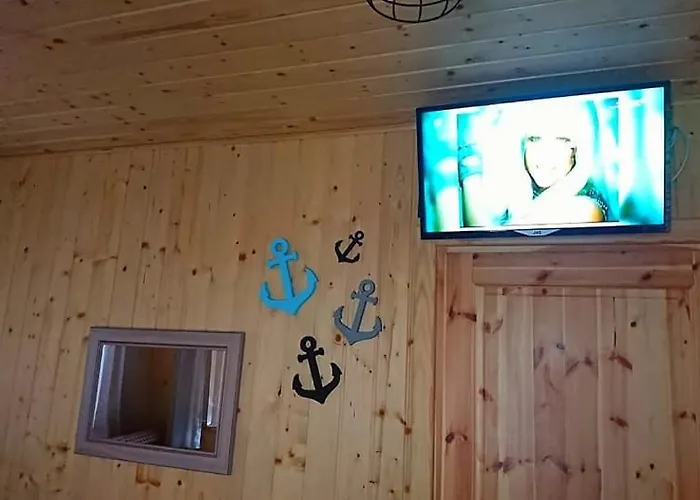 Apartment Sowa Sowa Mikolajki (Mragowo)