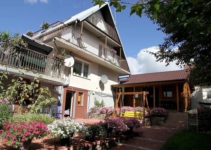 Sowa Sowa Apartment Mikolajki (Mragowo)